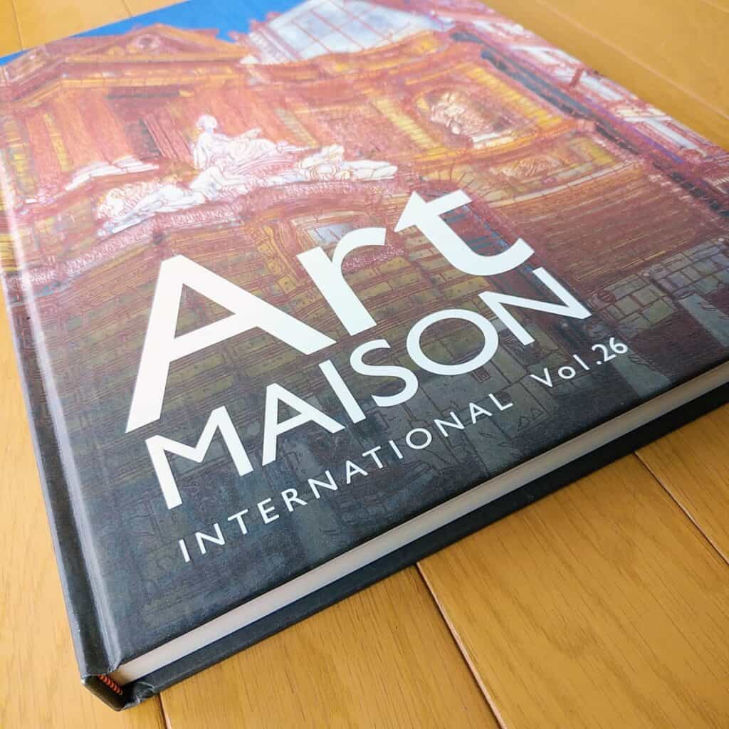 20220331 092518 1024x1024 - 『ART MAISON INTERNATIONAL Vol.26』